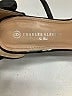 Charles Albert Black Sandals Size 6 - photo 3
