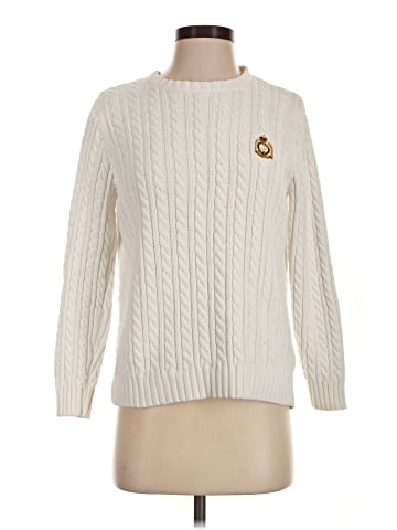 Lauren by Ralph Lauren Pullover Sweater (view 1)
