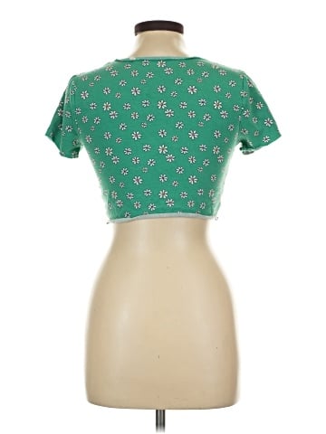 LA Hearts Short Sleeve Top (view 2)