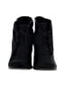Attention Black Ankle Boots Size 7 1/2 - photo 2