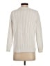 Lauren by Ralph Lauren 100% Cotton Ivory Pullover Sweater Size P (petite) - photo 2