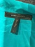 BCBGMAXAZRIA Teal Long Sleeve Blouse Size L - photo 7