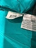 BCBGMAXAZRIA Teal Long Sleeve Blouse Size L - photo 8