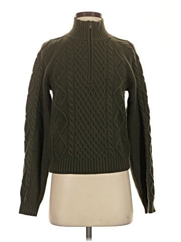 Sunday Best Wool Pullover Sweater