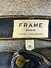 FRAME Denim Blue Jeans Size 25 waist - photo 7