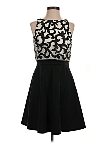 Aidan Mattox Cocktail Dress (view 1)