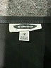 INTERMISSION Solid Black Cocktail Dress Size 12 - photo 7