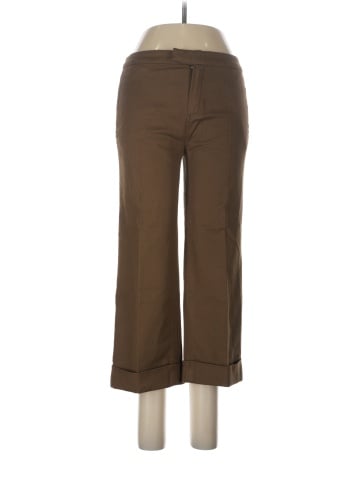 Massimo Dutti Khakis (view 1)