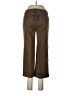 Massimo Dutti Solid Brown Khakis Size 10 - photo 2