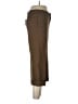 Massimo Dutti Solid Brown Khakis Size 10 - photo 4