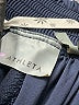 Athleta Solid Blue Athletic Shorts Size M - photo 3