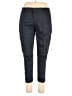 Vince. Blue Casual Pants Size 12 - photo 1