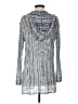 Nic + Zoe Silver Blazer Size S - photo 2