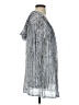 Nic + Zoe Silver Blazer Size S - photo 4