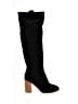 Oasis Society Black Boots Size 10 - photo 1