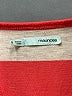 Maurices Stripes Red Casual Dress Size S - photo 7