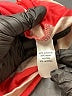 Maurices Stripes Red Casual Dress Size S - photo 8