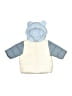 Old Navy 100% Nylon Blue Snow Jacket Size 0-3 mo - photo 1