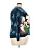 Disney Blue Pullover Sweater Size XXL - photo 4