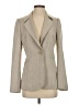 Elie Tahari Gray Blazer Size 4 - photo 1
