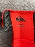 Quiksilver Orange Short Sleeve Onesie 12-18 MO / 18 MO - photo 3