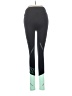 Puma Color Block Teal Active Pants Size M - photo 2