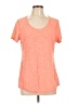 Active by Old Navy Orange Active T-Shirt Size L - photo 1