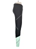 Puma Color Block Teal Active Pants Size M - photo 4