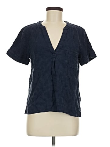 J.Crew Short Sleeve Blouse (view 1)