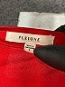 Pleione 100% Polyester Red Sleeveless Blouse Size L - photo 7