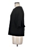 Green Envelope Black 3/4 Sleeve Top Size M - photo 5