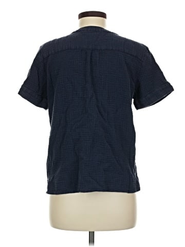 J.Crew Short Sleeve Blouse (view 2)