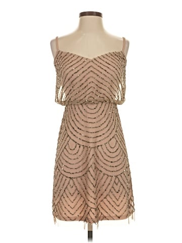 Adrianna Papell Cocktail Dress (view 1)