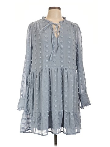 Listicle Casual Dress (view 1)