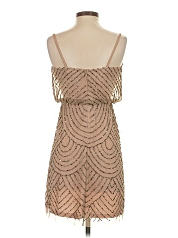 Adrianna Papell Cocktail Dress (view 2)