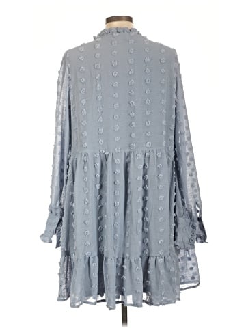 Listicle Casual Dress (view 2)