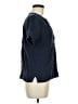 J.Crew 100% Cotton Blue Short Sleeve Blouse Size M - photo 4