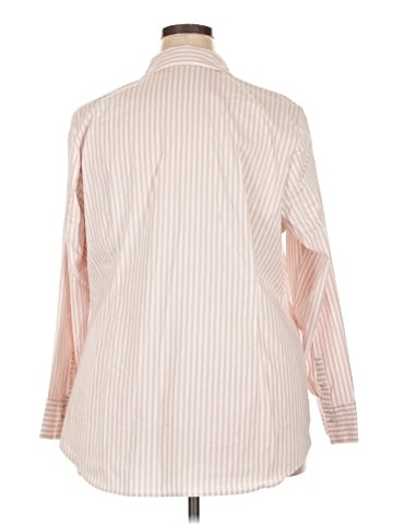 J.Jill Long Sleeve Button-Down Shirt (view 2)