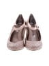 Giani Bernini 100% Leather Pink Heels Size 8 1/2 - photo 2