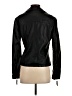 Max Studio 100% Polyurethane Black Jacket Size S (estimated) - photo 2