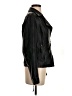 Max Studio 100% Polyurethane Black Jacket Size S (estimated) - photo 4