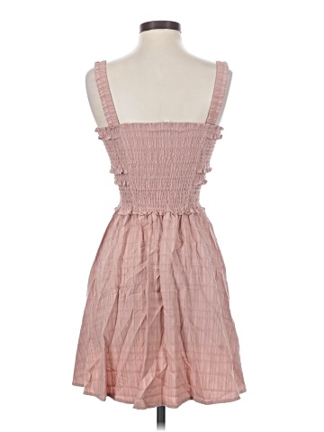 Celebrity Pink Casual Dress (view 2)