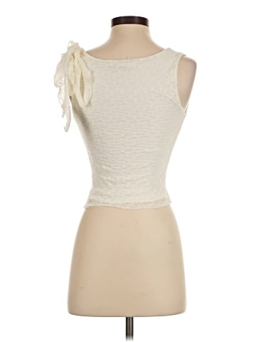 See You Monday Sleeveless Blouse (view 2)