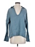 CP Shades 100% Cotton Blue Pullover Sweater Size S - photo 1