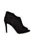 MICHAEL Michael Kors Black Ankle Boots Size 8 - photo 1