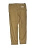 OshKosh B'gosh Solid Tan Khakis Size 5T - photo 2