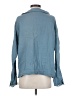 CP Shades 100% Cotton Blue Pullover Sweater Size S - photo 2