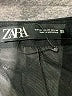 Zara 100% Linen Black Tank Top Size XS - photo 7