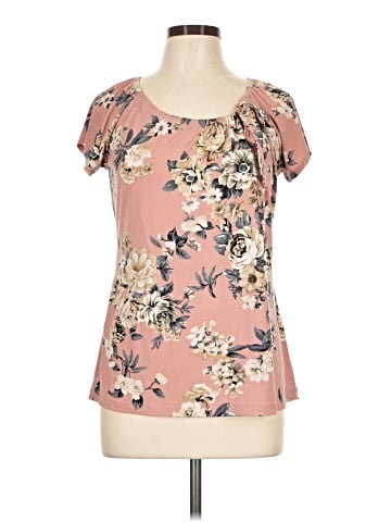 Liz McCoy Short Sleeve Blouse (view 1)