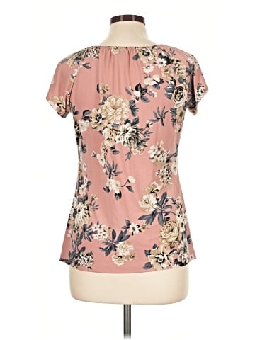 Liz McCoy Short Sleeve Blouse (view 2)